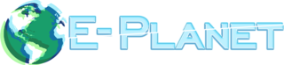 E-Planet logo