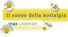 Inga Lindstrom - Il suono della nostalgia logo