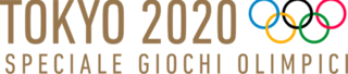 Speciale Olimpiadi Tokyo 2020 logo