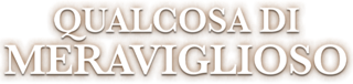 Qualcosa di meraviglioso logo