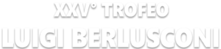 25° Trofeo Luigi Berlusconi logo