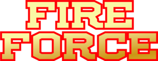 Fire Force logo