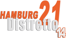 Hamburg distretto 21 - 14 logo
