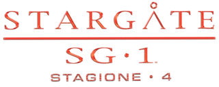 Stargate SG-1 4 logo