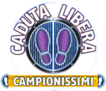 Caduta libera - Campionissimi logo