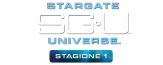 Stargate Universe 1 logo
