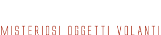 Foo fighters - Misteriosi oggetti volanti logo