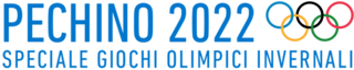 Speciale Olimpiadi Invernali Pechino 2022 logo