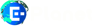 E-Planet logo