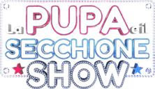 La Pupa e il Secchione Show logo