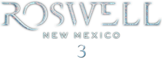 Roswell, New Mexico 3 logo