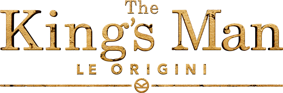 The King's man - Le origini logo