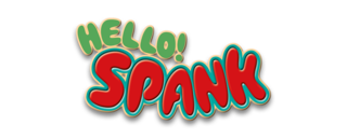Spank tenero rubacuori logo