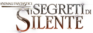 Animali fantastici - I segreti di Silente logo