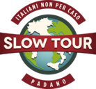Slow Tour Padano logo