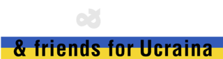 Ale & Franz - Friends for Ucraina logo