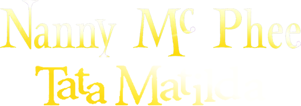 Nanny Mcphee - Tata Matilda logo