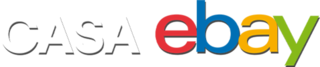 Casa eBay logo