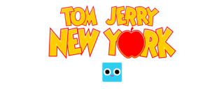 Tom & Jerry a New York logo