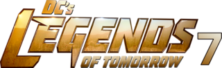 Dc's legends of tomorrow 7 logo