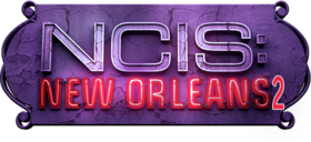 NCIS: New Orleans 2 logo