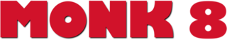 Monk 8 logo