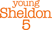 Young Sheldon 5 logo