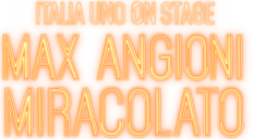 Max Angioni: miracolato logo