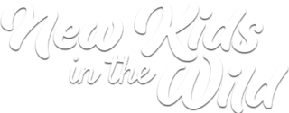 New kids in the wild logo