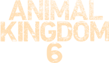 Animal kingdom 6 logo