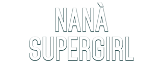 Nanà Super Girl logo