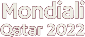 Speciale Mondiali Qatar 2022 logo