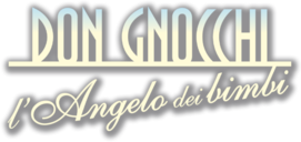 Don Gnocchi - L'angelo dei bimbi logo