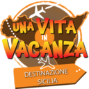Una vita in vacanza - Destinazione Sicilia logo