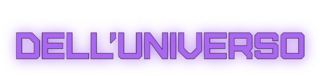 I misteri dell'universo logo