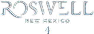 Roswell, New Mexico 4 logo