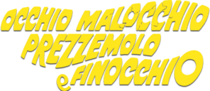 Occhio malocchio prezzemolo e finocchio - Film Mediaset Infinity