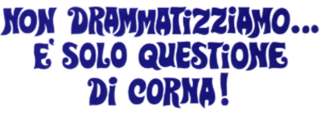 Non drammatizziamo... è solo questione di corna! - Film Mediaset Infinity