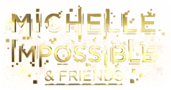 Michelle Impossible & Friends logo