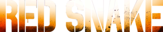 Red snake logo