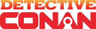 Detective Conan logo