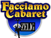 Zelig - Facciamo cabaret 1998 logo