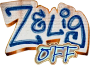 Zelig Off 2003 logo