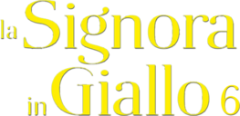 La signora in giallo 6 logo