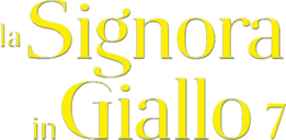 La signora in giallo 7 logo