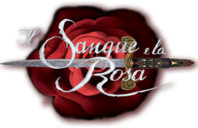 Il sangue e la rosa logo