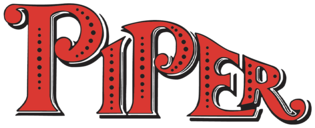 Piper - La serie logo
