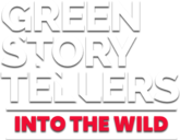 Green storytellers - Into the wild logo