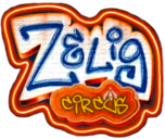 Zelig Circus 2004 logo
