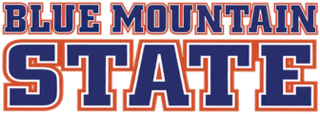 Blue Mountain State 1 logo